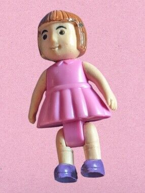 Keenway Dollhouse Doll